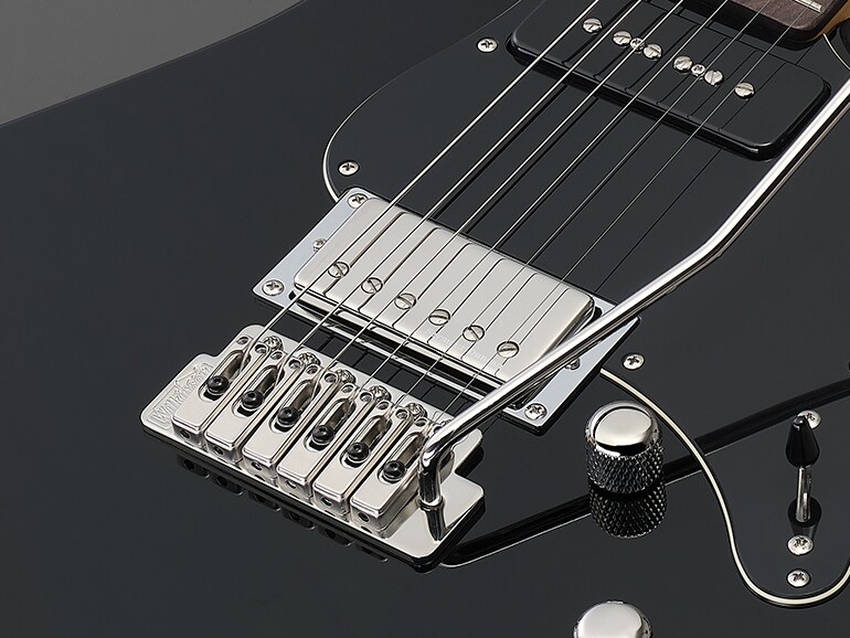 PACIFICA611V BTR LTD Seymour Duncan Pickups