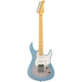 PACP12M Beach Blue Burst Front