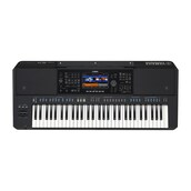 Yamaha 數位工作站 PSR-SX720+ 俯視圖