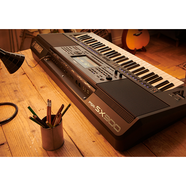 Yamaha Keyboard PSR PSR-SX900 PSR-SX700