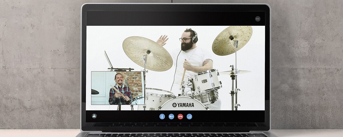 使用 EAD50 進行線上課程的情境