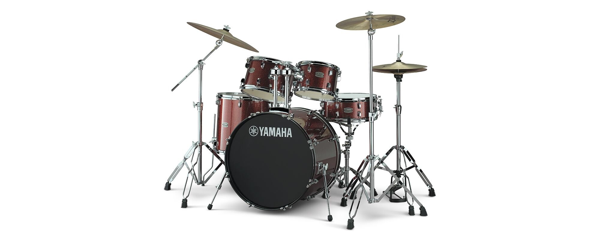HWRD with RYDEEN Drum set