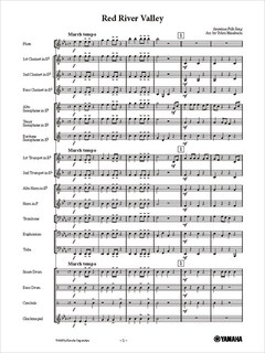 Sheet Music Samples