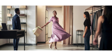 零售店場景圖像