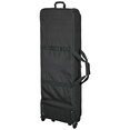 Dedicated carrying soft case for Genos with the wheels
