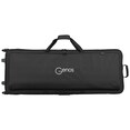 Dedicated carrying soft case for Genos with the wheels