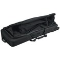 Dedicated carrying soft case for Genos with the wheels