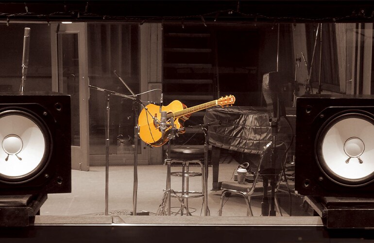 「SRT」錄音室響應技術