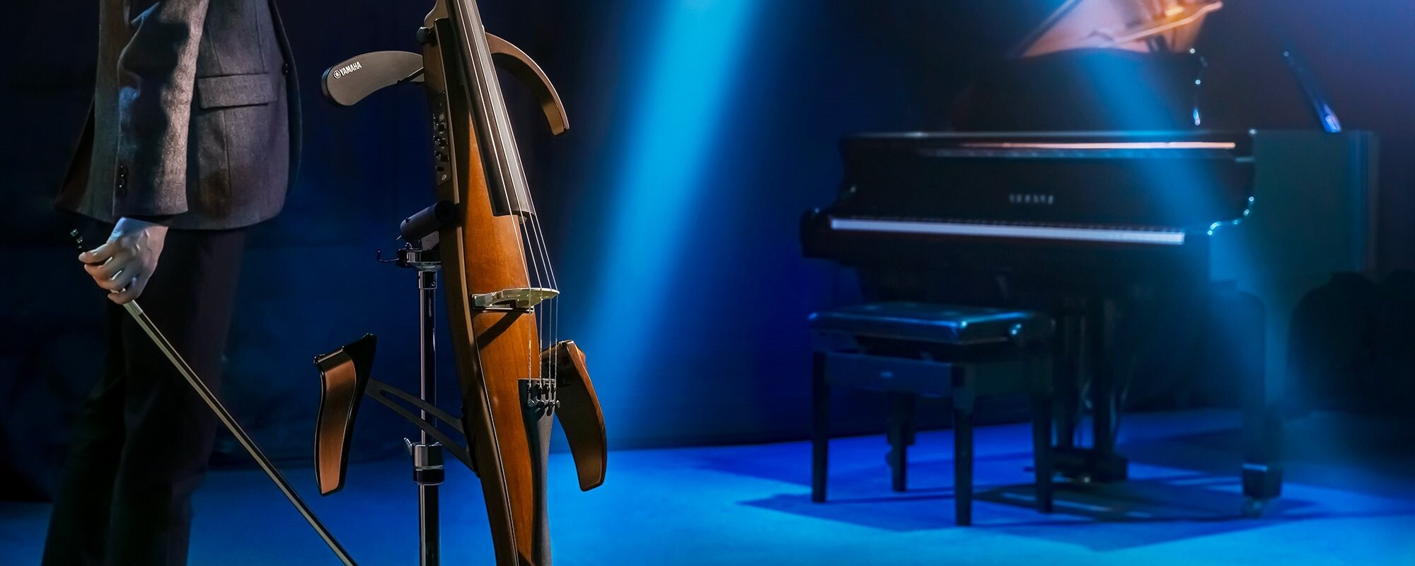 Yamaha SILENT Cello™ SVC300C