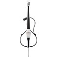 SILENT Cello™ SVC Pearl White: Product photo front view