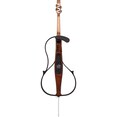 SILENT Cello™ SVC Brown: Product photo back view