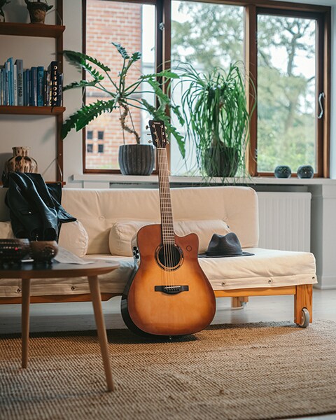 TransAcoustic™ 吉他 TAG3 C