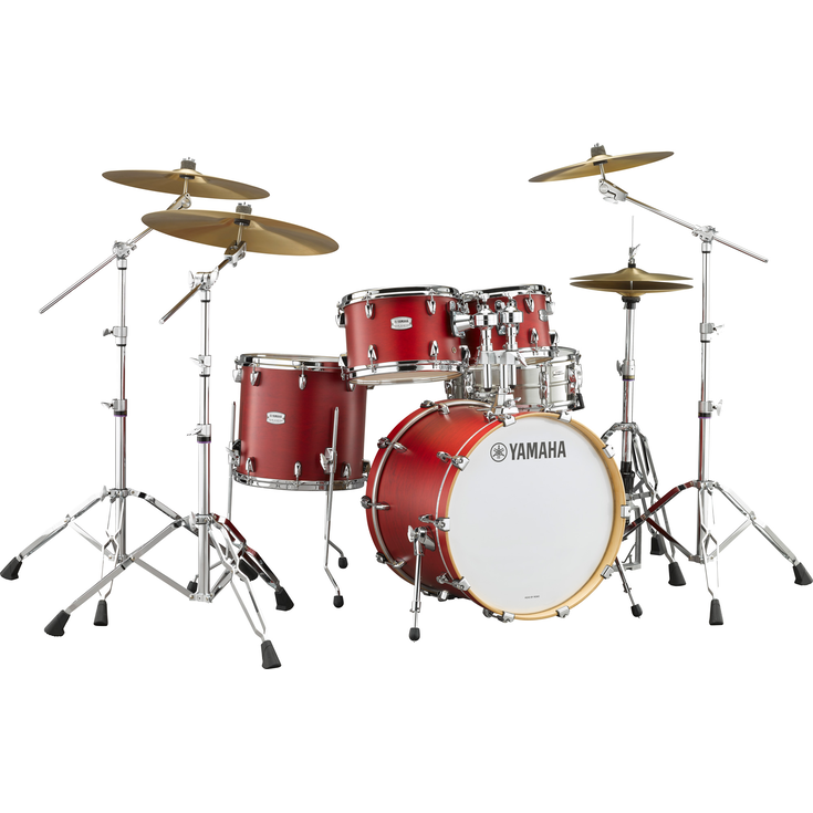 Tour Custom Candy Apple Satin