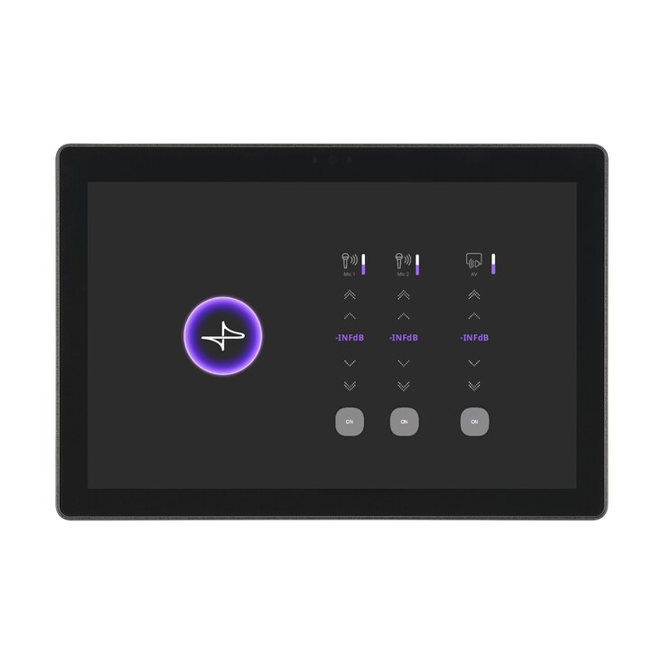 Yamaha 觸控螢幕控制裝置 TCD10