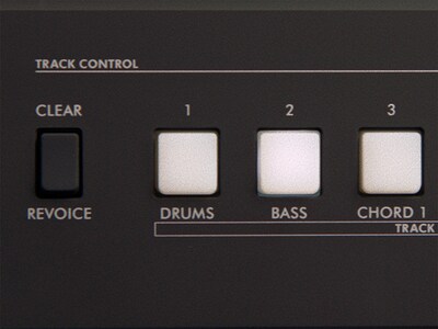 PSR-E483 音軌控制功能圖