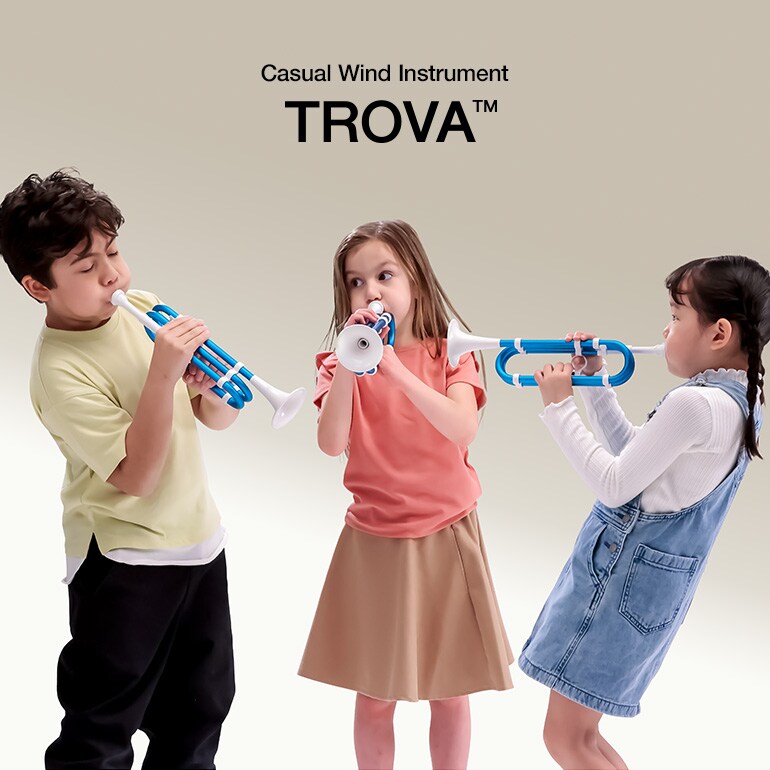 Key visual for TROVA™ YTL-110