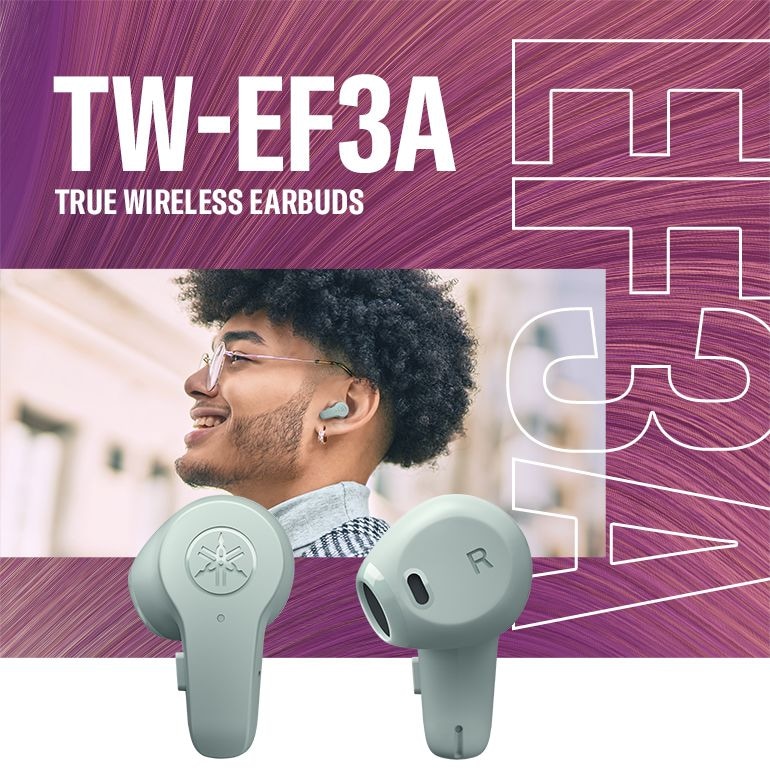 Main visual of TW-EF3A