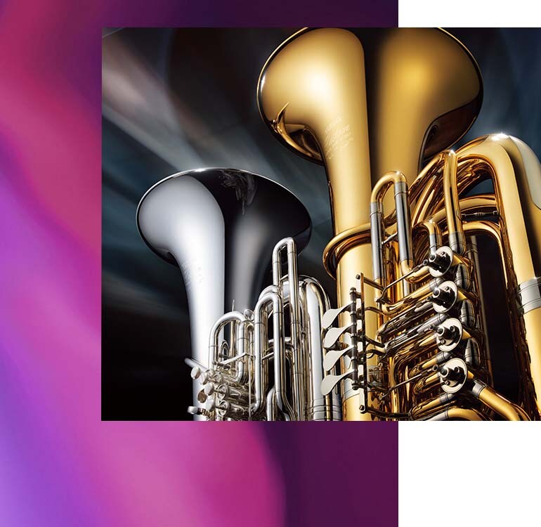 Main visual of Tubas