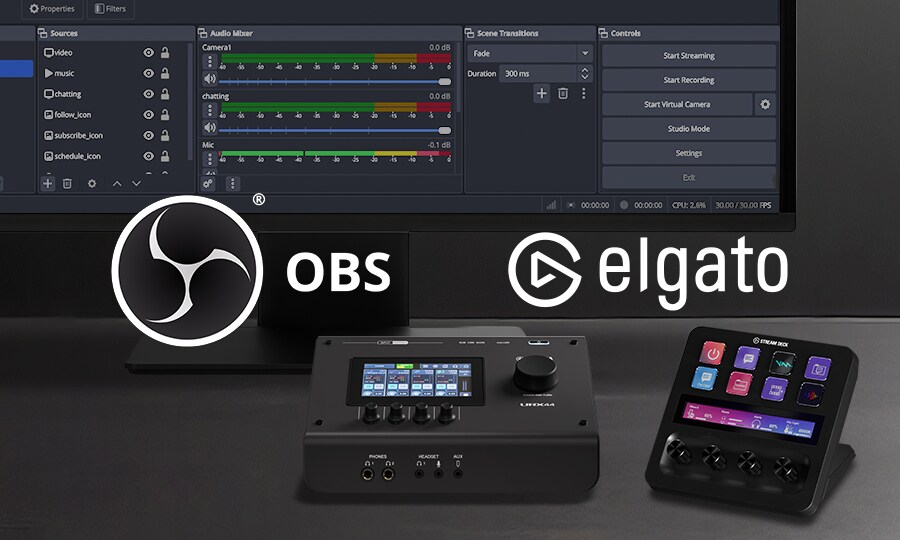 Yamaha URX44：控制器無縫整合，打造個人化工作流程