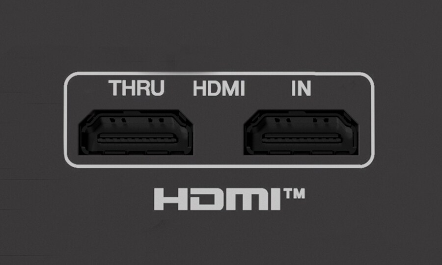 Yamaha URX44V：HDMI 影音介面