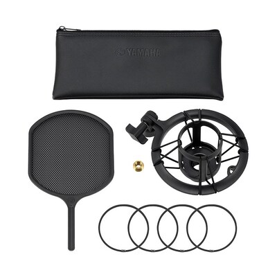 Yamaha YCM705: Full range of accessories for enhancing quality (Black)