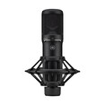 Yamaha Condenser Microphone YCM705 (Black) with Shock mount