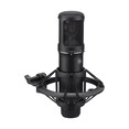 Yamaha Condenser Microphone YCM705 (Black) with Shock mount