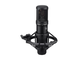 Yamaha Condenser Microphone YCM705 (Black) with Shock mount