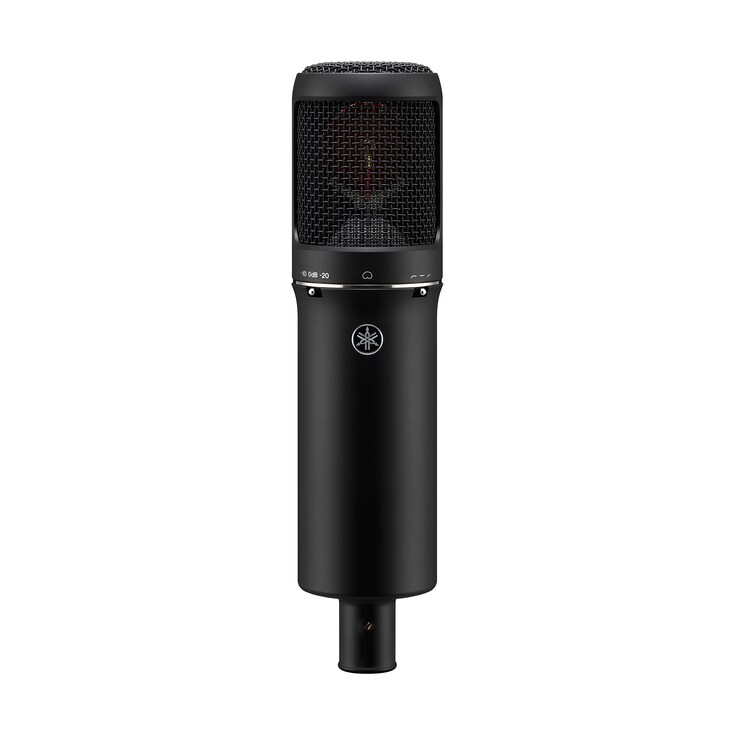 Yamaha Condenser Microphone YCM705 (Black)