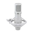 Yamaha Condenser Microphone YCM705 (White) with Shock mount
