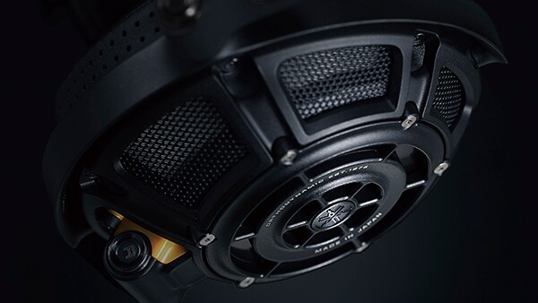 Yamaha YH-5000SE flagship headphones featuring ORTHODYNAMIC™ driver