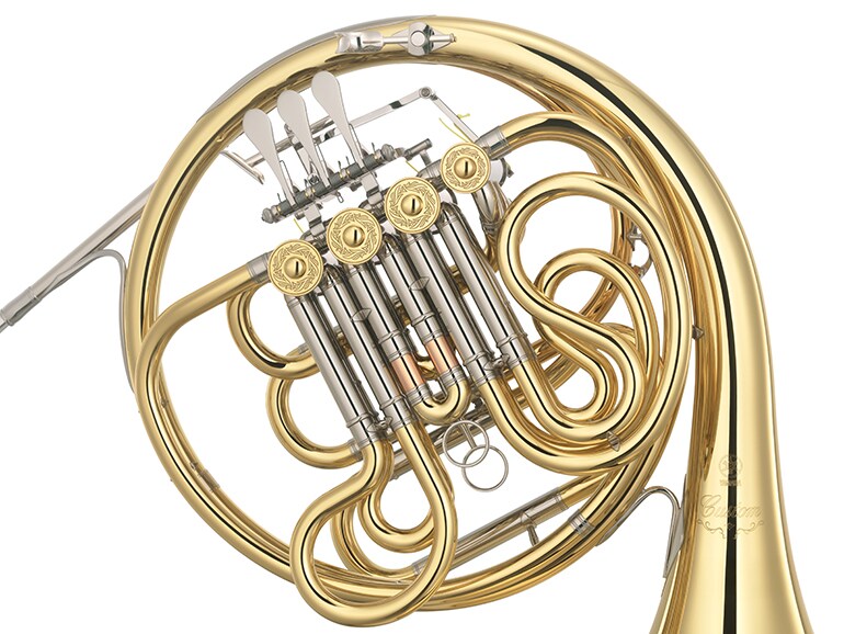 繞管型式與喇叭口