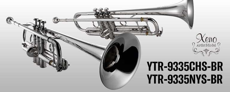 YTR-9335CHS-BR