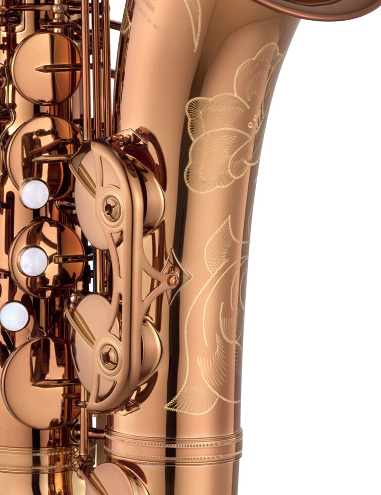 Yamaha 薩克斯風 YTS-62 特色圖片