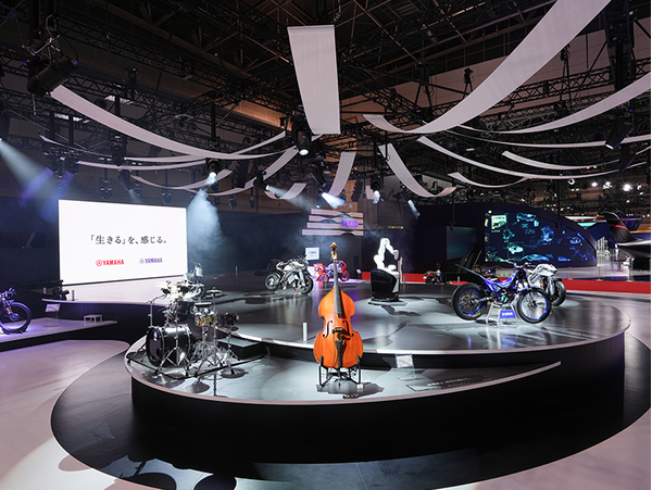 Yamaha Sound xR Enhance：為體驗式裝置營造獨特的氛圍