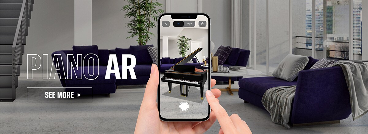 PIANO AR:SEE MORE