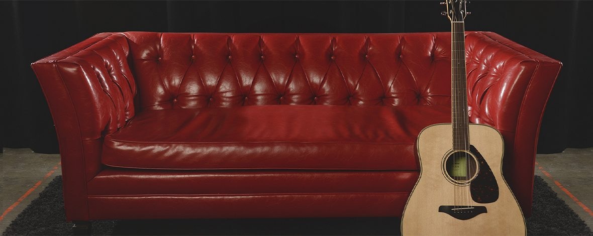 Guitar Finder for Acoustic Guitar