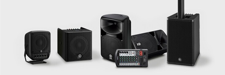 Portable PA Systems