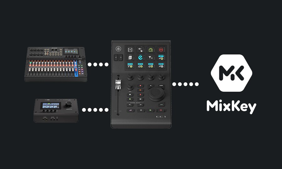 Yamaha CC1：控制更多