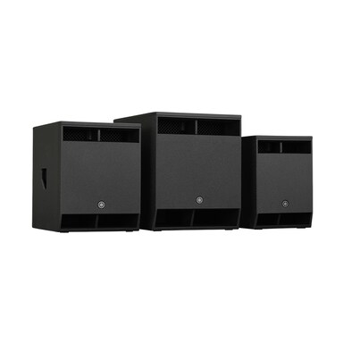 Yamaha 超低音喇叭 CXS mk3 系列