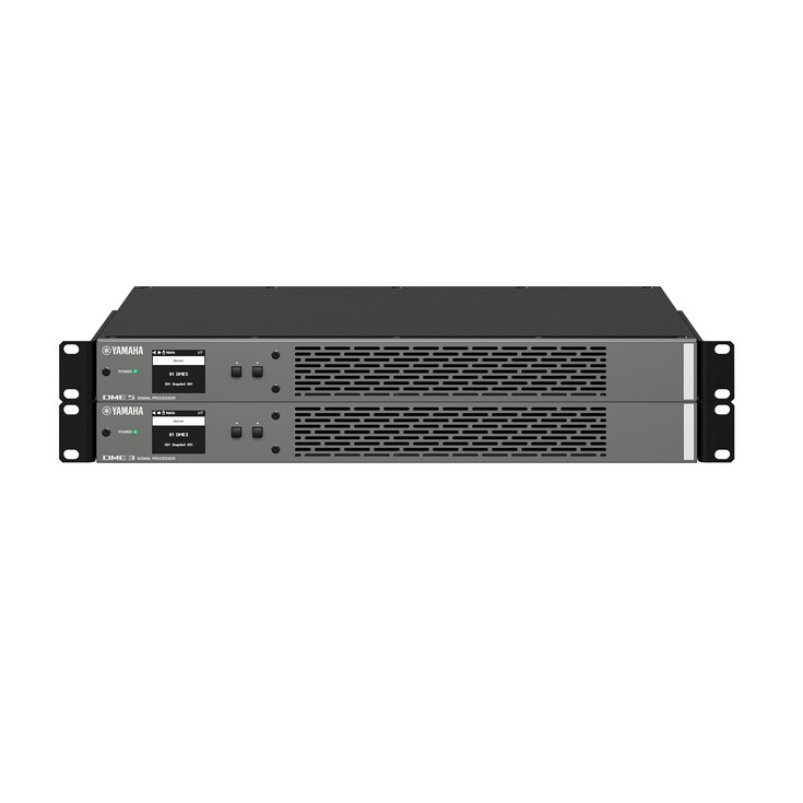 Yamaha 訊號處理器 DME5 / DME3