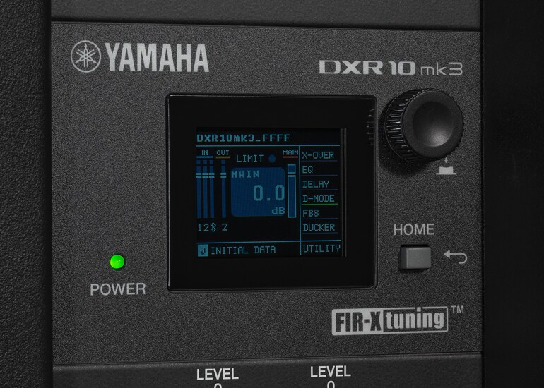 4 - 高可視度、使用者友善的 LCD 面板與編碼器