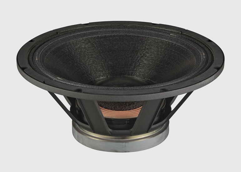 1 - Yamaha 專有的長衝程且高耐用性喇叭單體