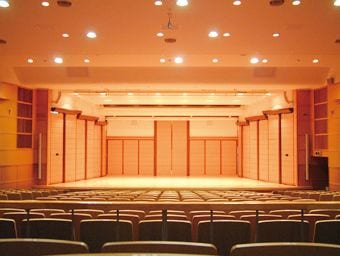 Ritsumeikan 大學講堂
