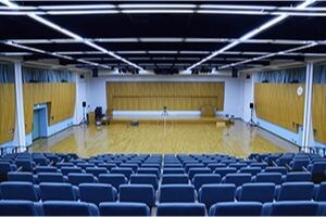 日本濱松市 Yamaha 總部演講廳
