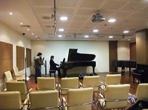 Yamaha Artist Service Moscow
