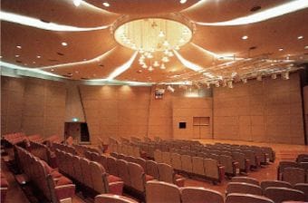刈谷市產業發展中心音樂廳
