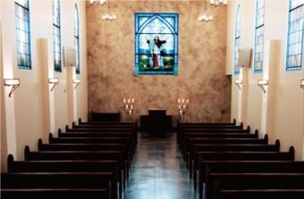 加州 Corona Crossroads Church Chapel
