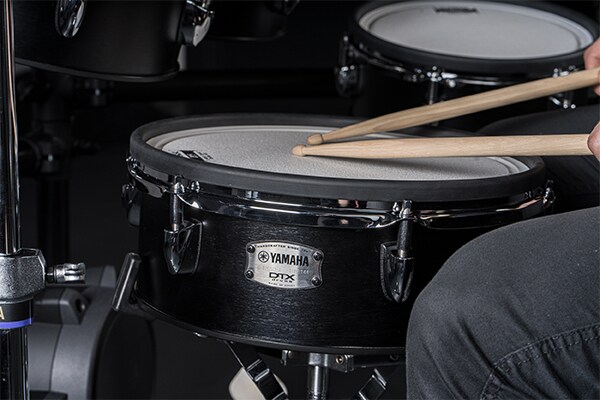 完美的傳統鼓腔