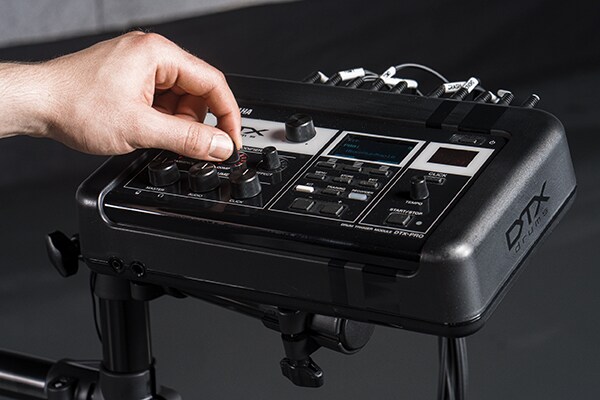 鼓手所需要的一切